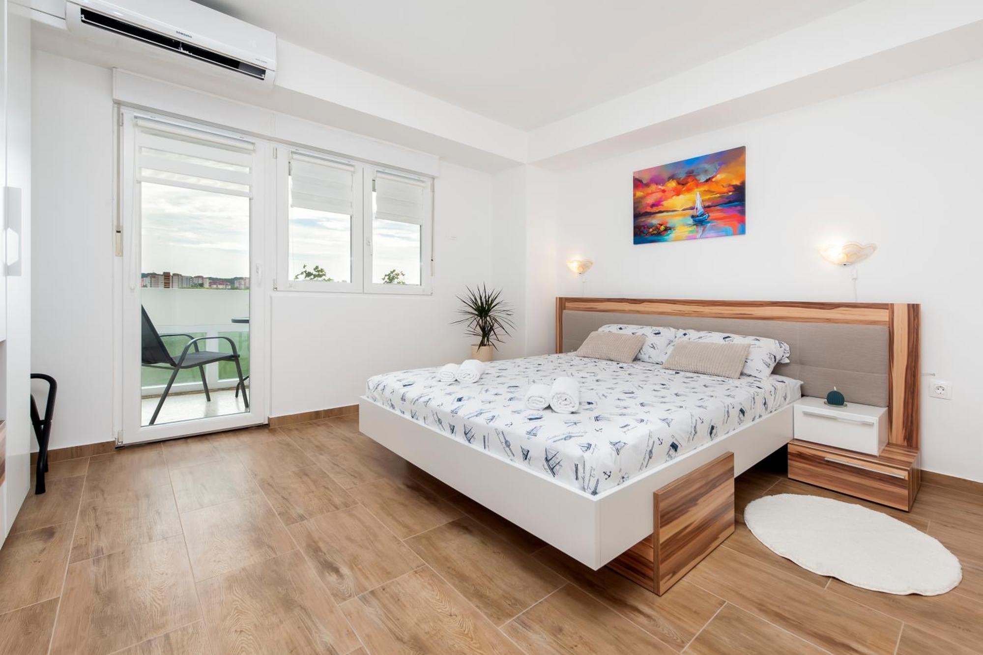 Arena Parkside Residence Pula Dış mekan fotoğraf