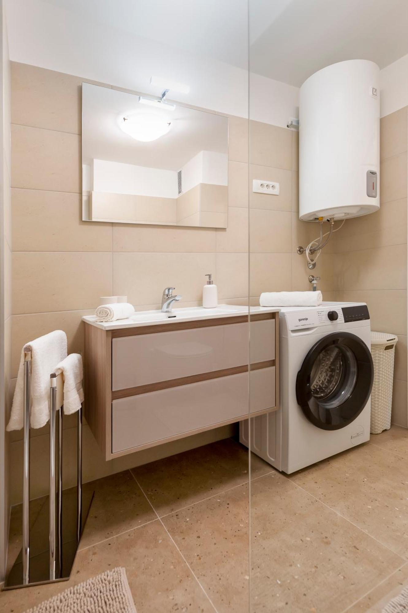Arena Parkside Residence Pula Dış mekan fotoğraf