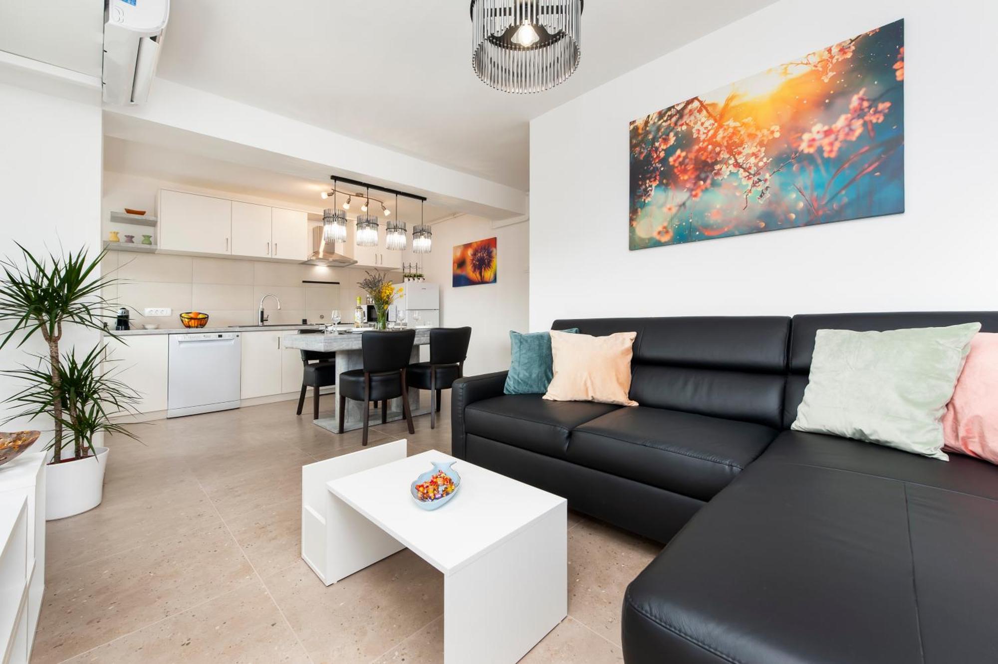 Arena Parkside Residence Pula Dış mekan fotoğraf