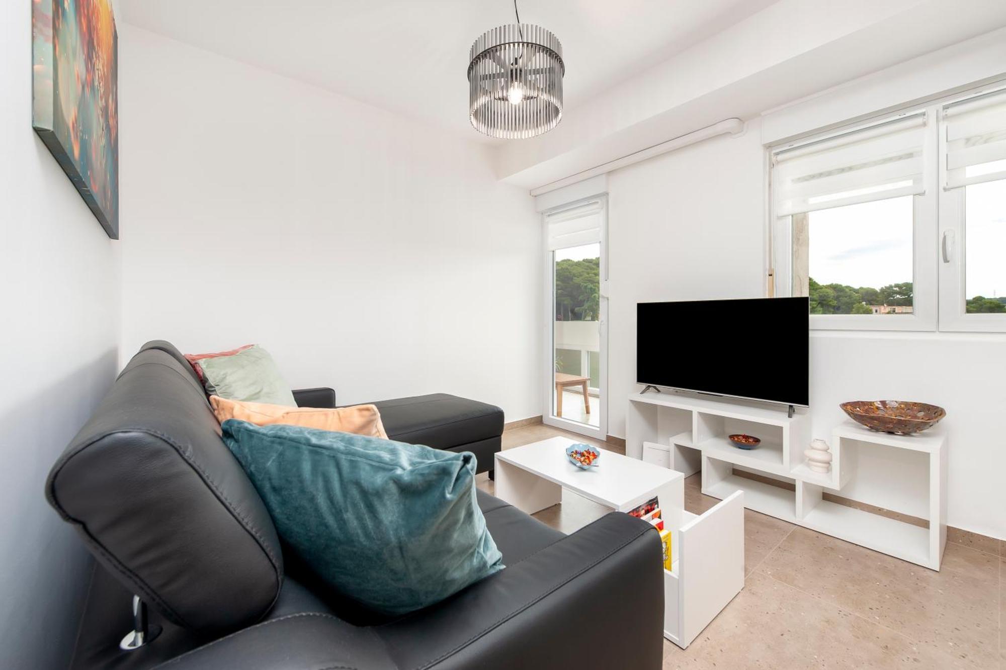 Arena Parkside Residence Pula Dış mekan fotoğraf