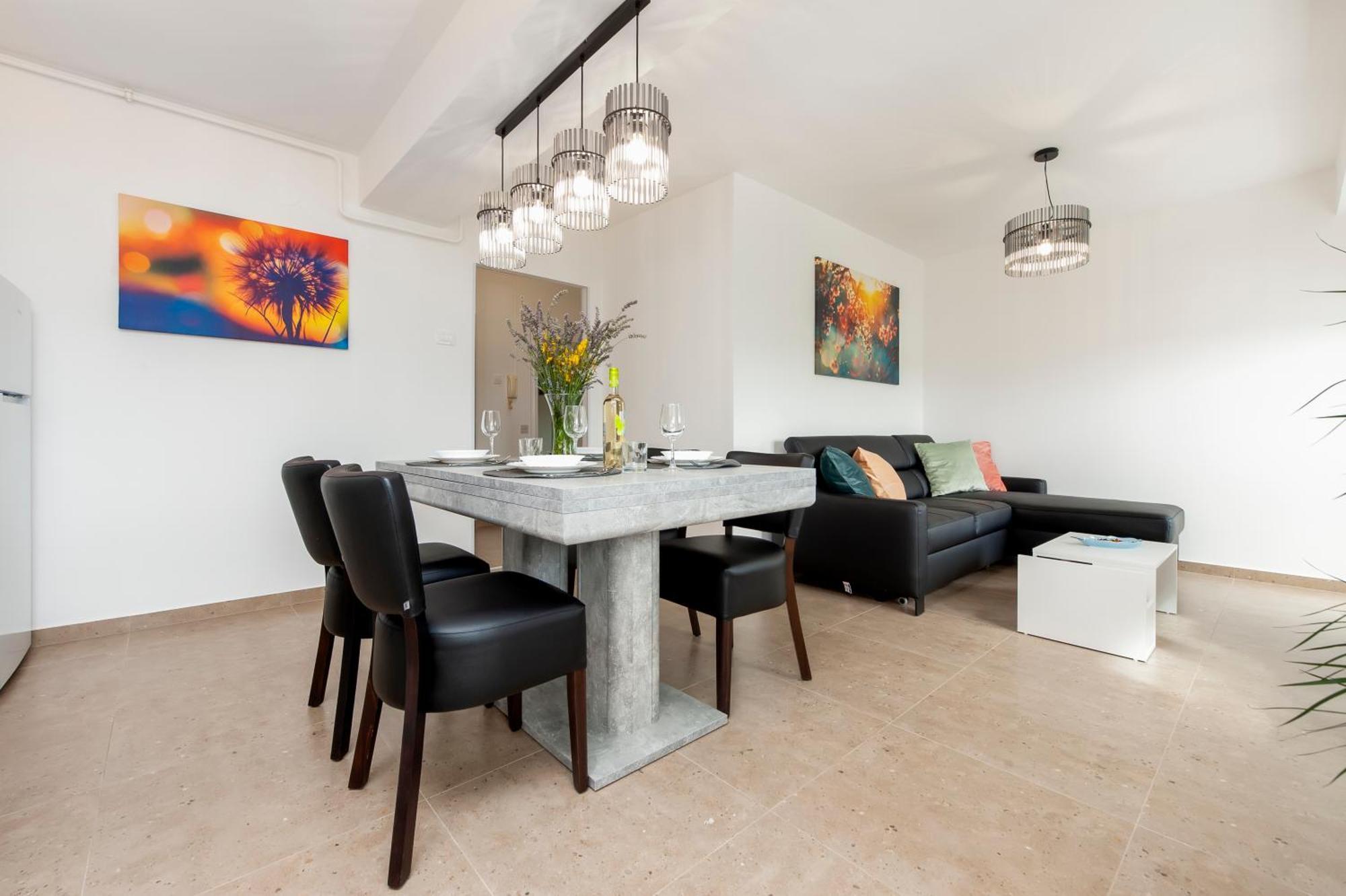 Arena Parkside Residence Pula Dış mekan fotoğraf
