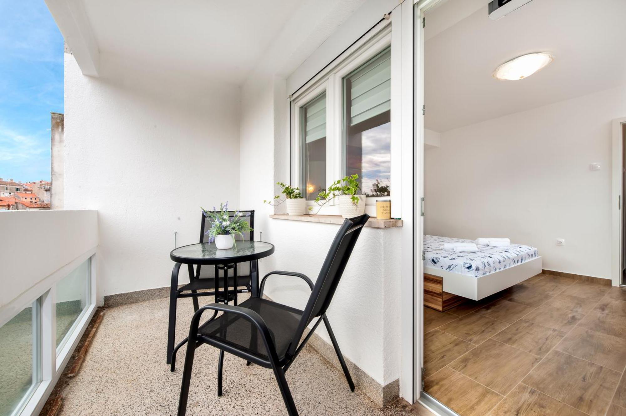 Arena Parkside Residence Pula Dış mekan fotoğraf