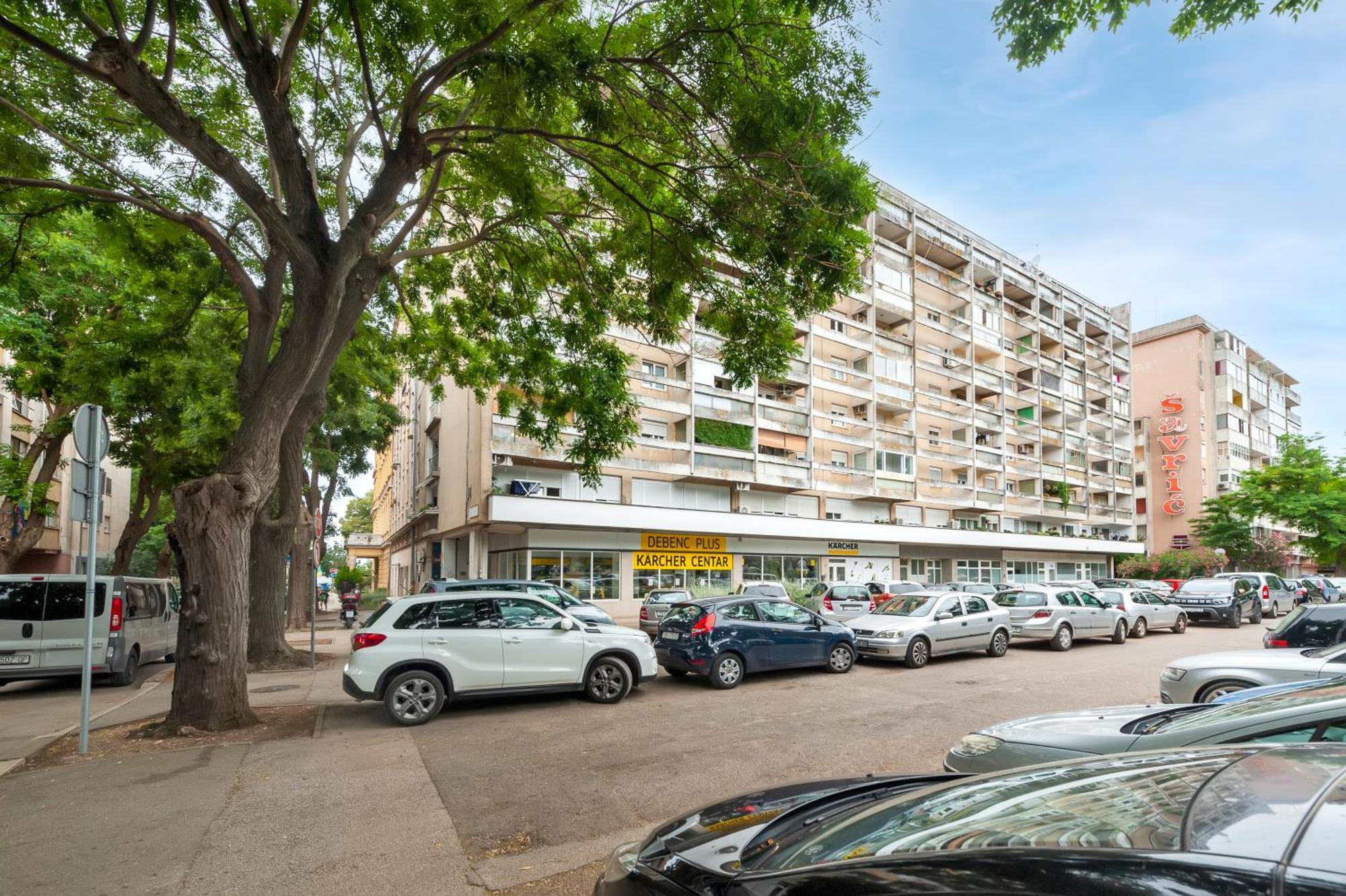 Arena Parkside Residence Pula Dış mekan fotoğraf