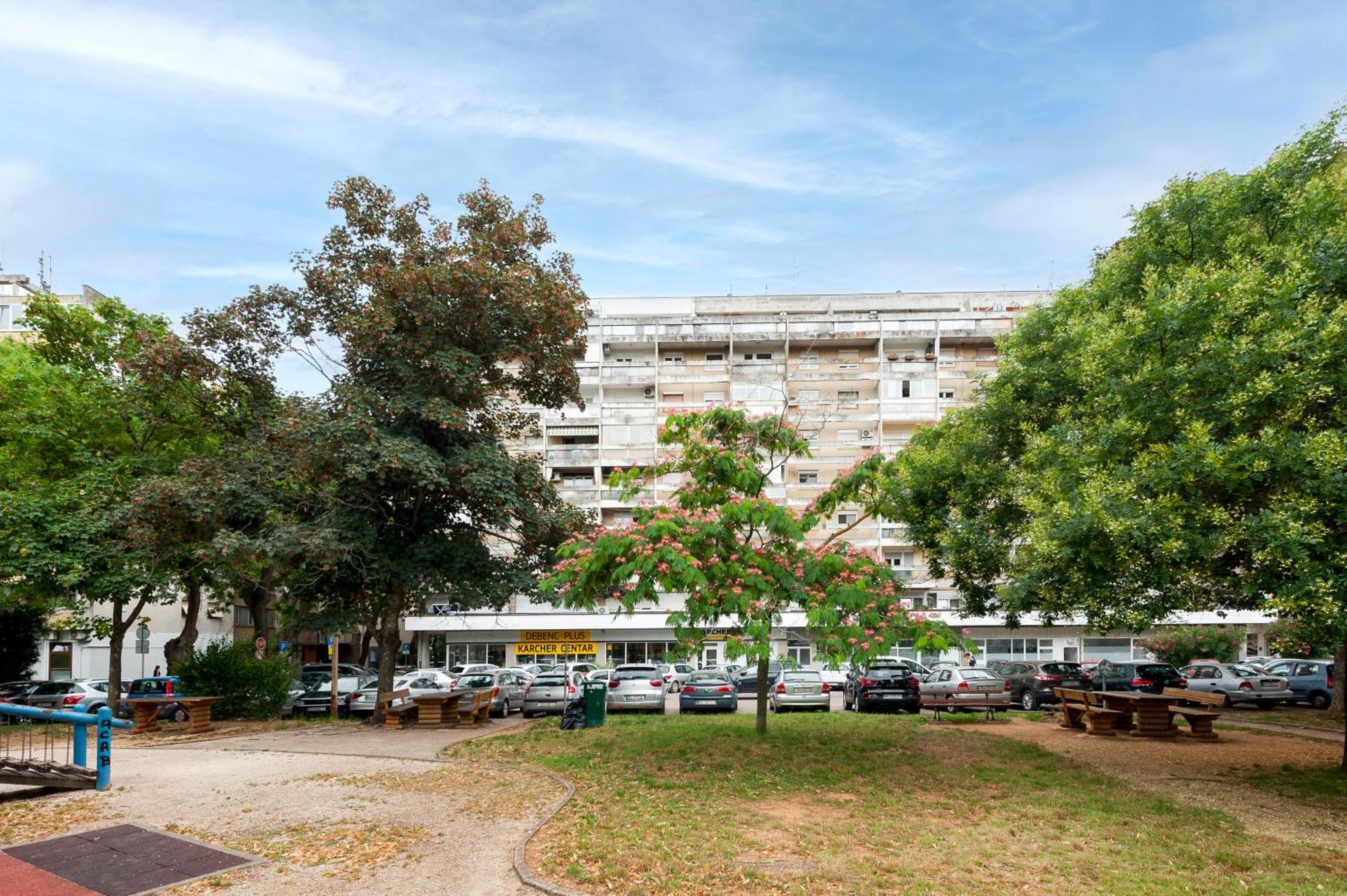 Arena Parkside Residence Pula Dış mekan fotoğraf