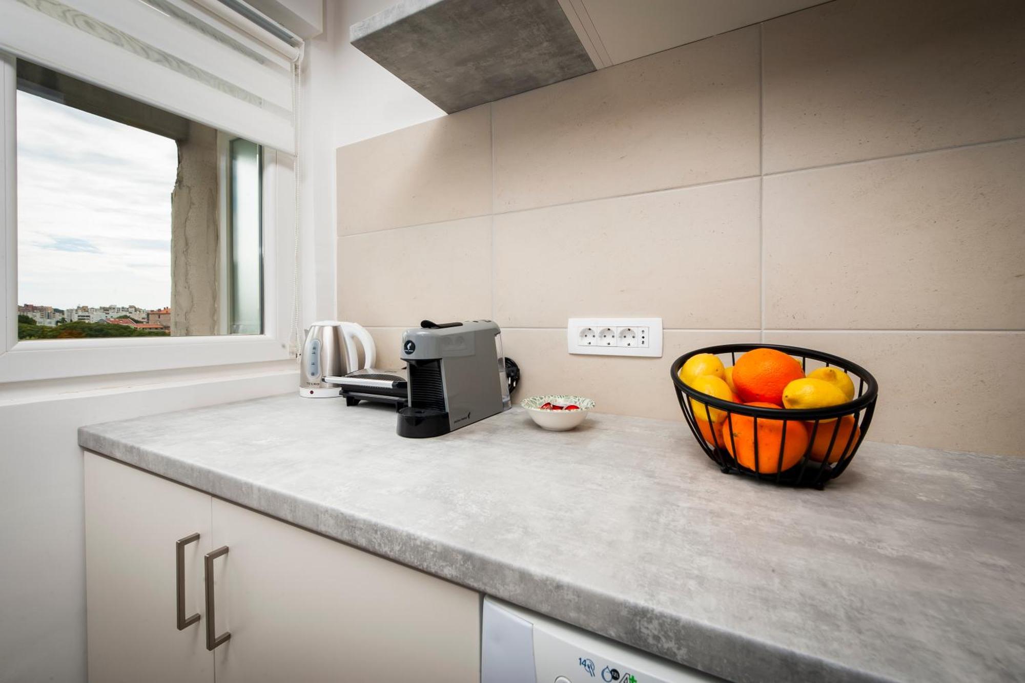 Arena Parkside Residence Pula Dış mekan fotoğraf