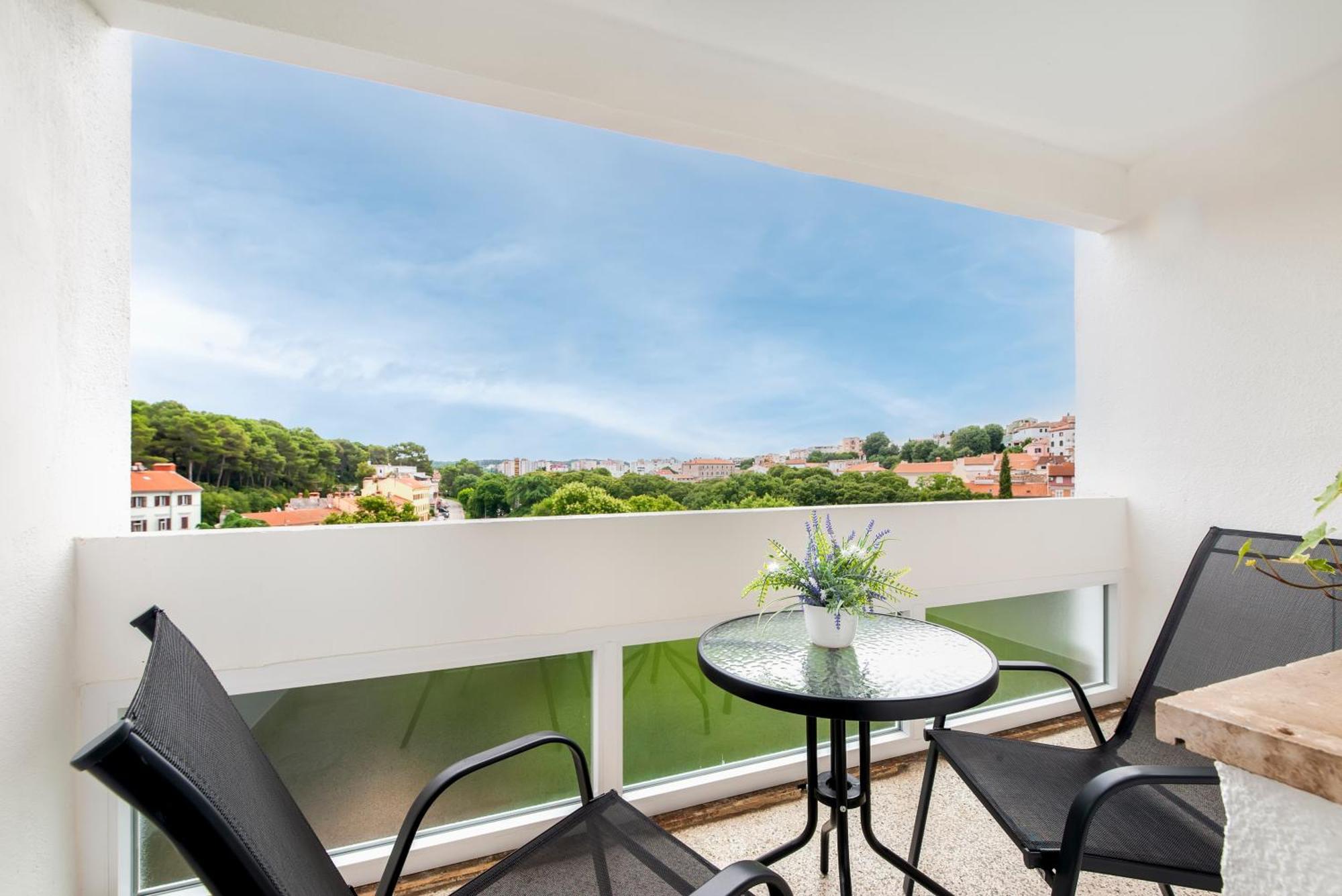 Arena Parkside Residence Pula Dış mekan fotoğraf