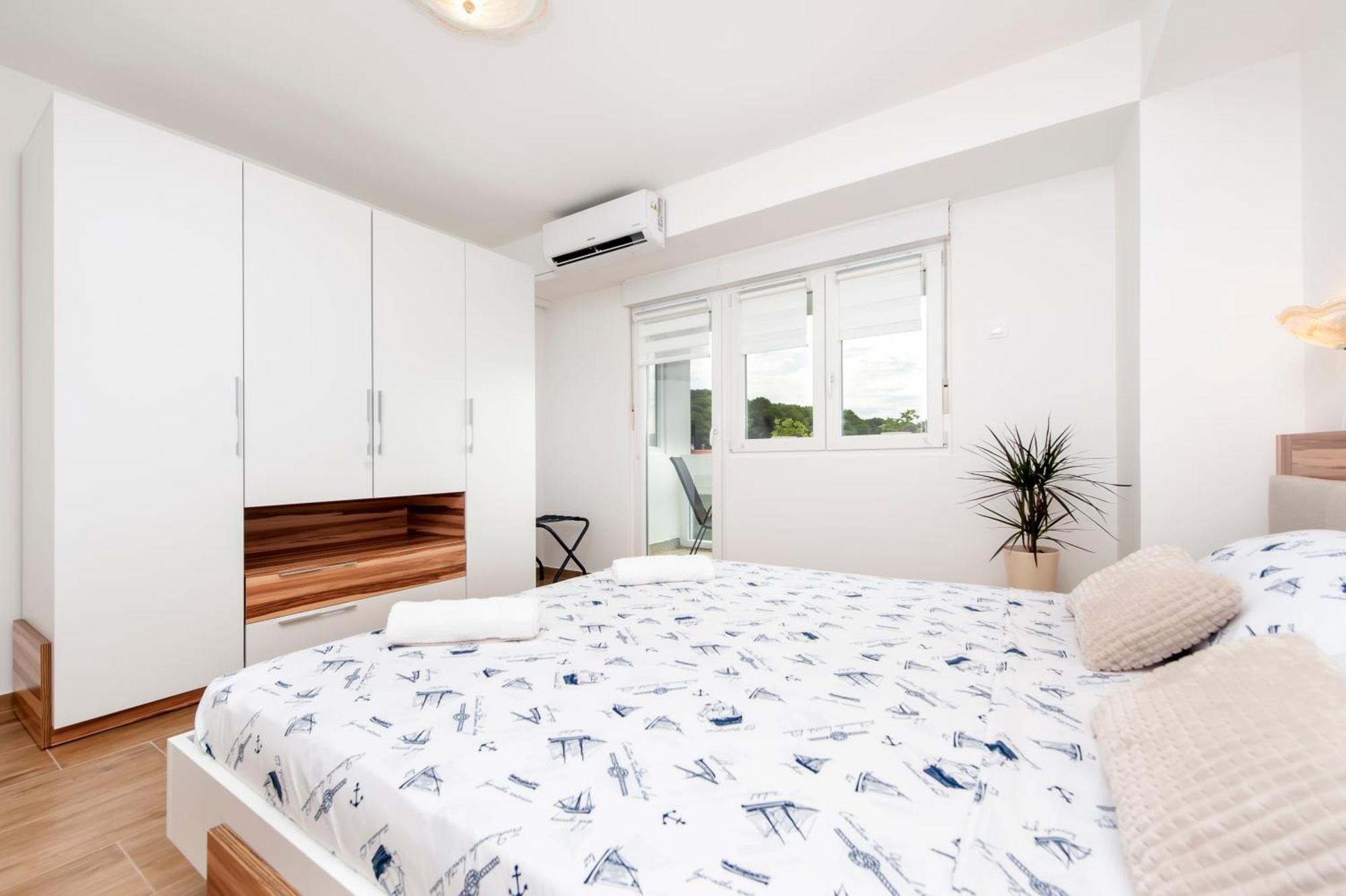 Arena Parkside Residence Pula Dış mekan fotoğraf