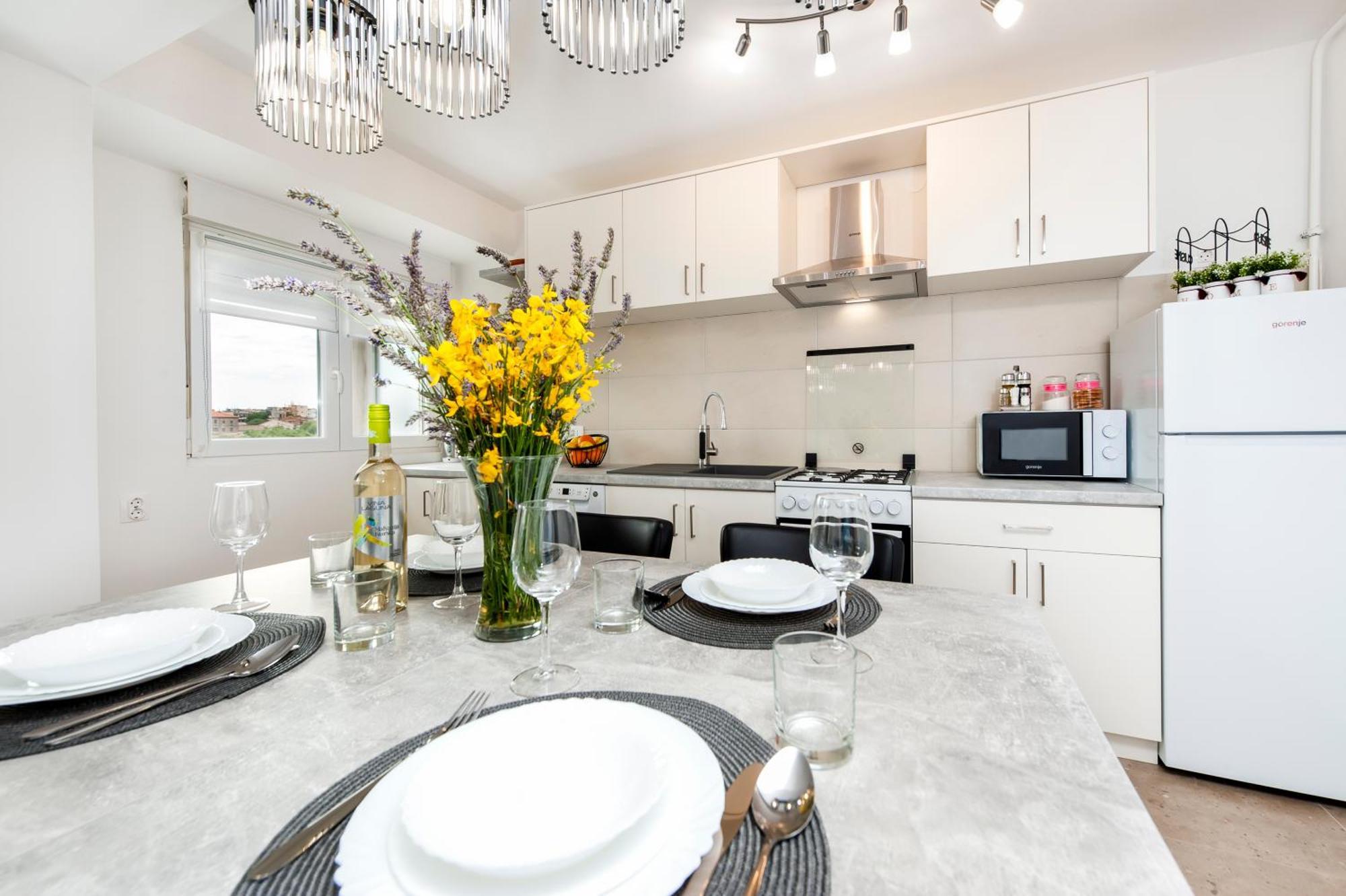 Arena Parkside Residence Pula Dış mekan fotoğraf