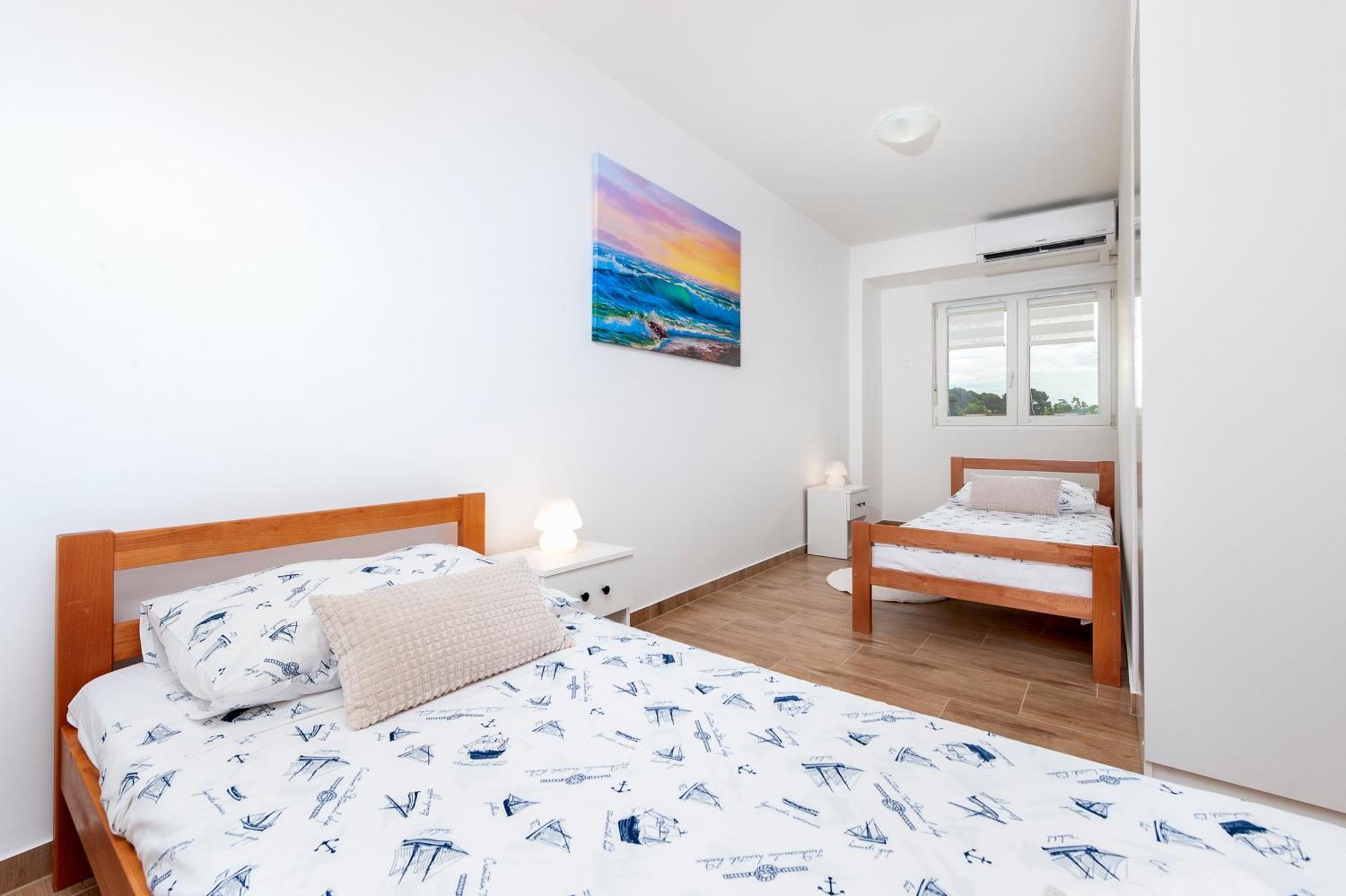 Arena Parkside Residence Pula Dış mekan fotoğraf