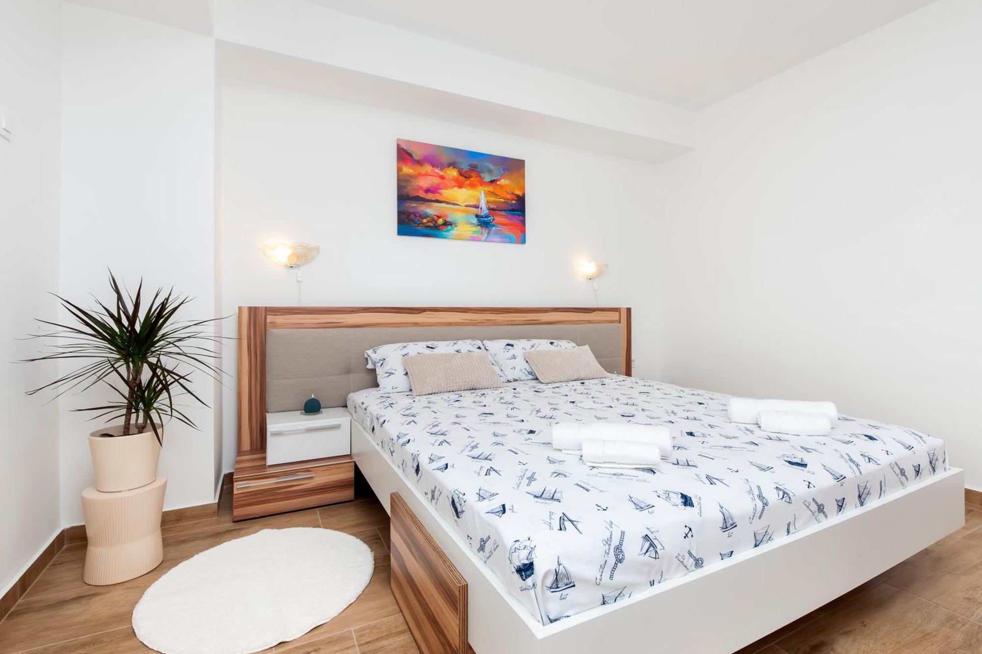 Arena Parkside Residence Pula Dış mekan fotoğraf