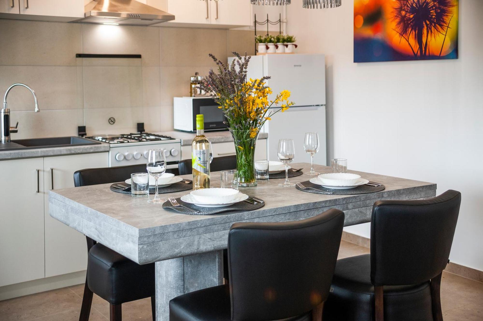 Arena Parkside Residence Pula Dış mekan fotoğraf